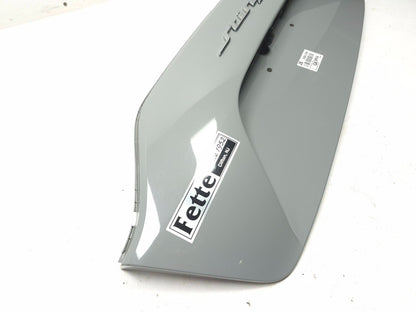 2022 Kia Stinger Rear Tailgate Lid Back Cover Panel W/ Rear View Camera OEM