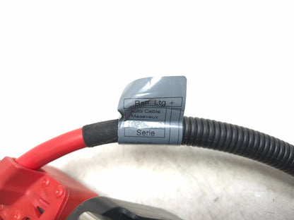 2008 BMW X6 E71 Positive Battery Cable W/ Power Distribution Box Assy OEM