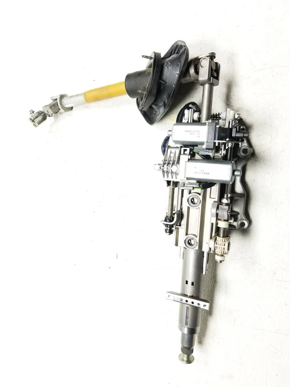 2013 Porsche Cayenne Steering Column OEM