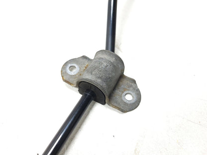 12-18 BMW 330xi F30 Rear Stabilizer Sway Bar OEM ✅ 76k Miles