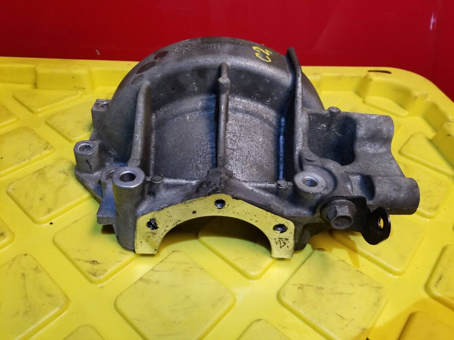 11-15 Chrysler 200 Automatic Transmission Differential Housing 2.7l OEM 133k