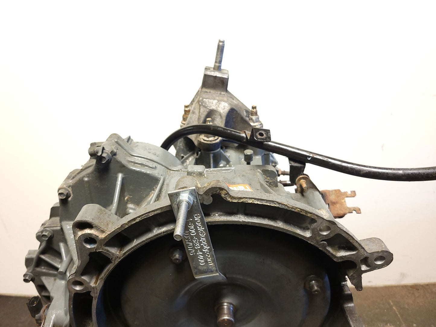 2012 Ford Transit Connect Transmission ✅