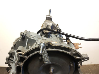 2012 Ford Transit Connect Transmission ✅