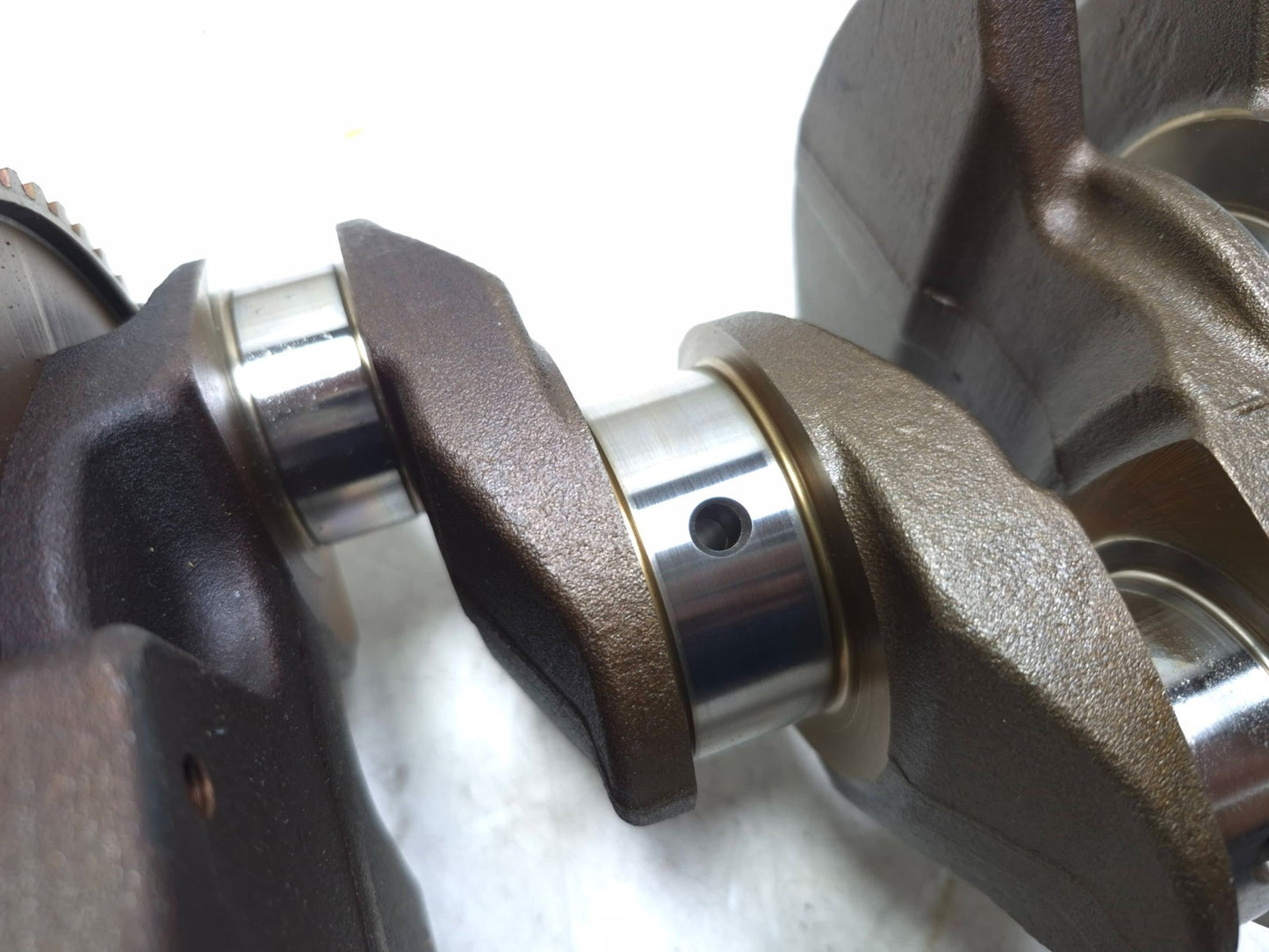 2019 Hyundai Kona 2.0l Engine Crankshaft OEM