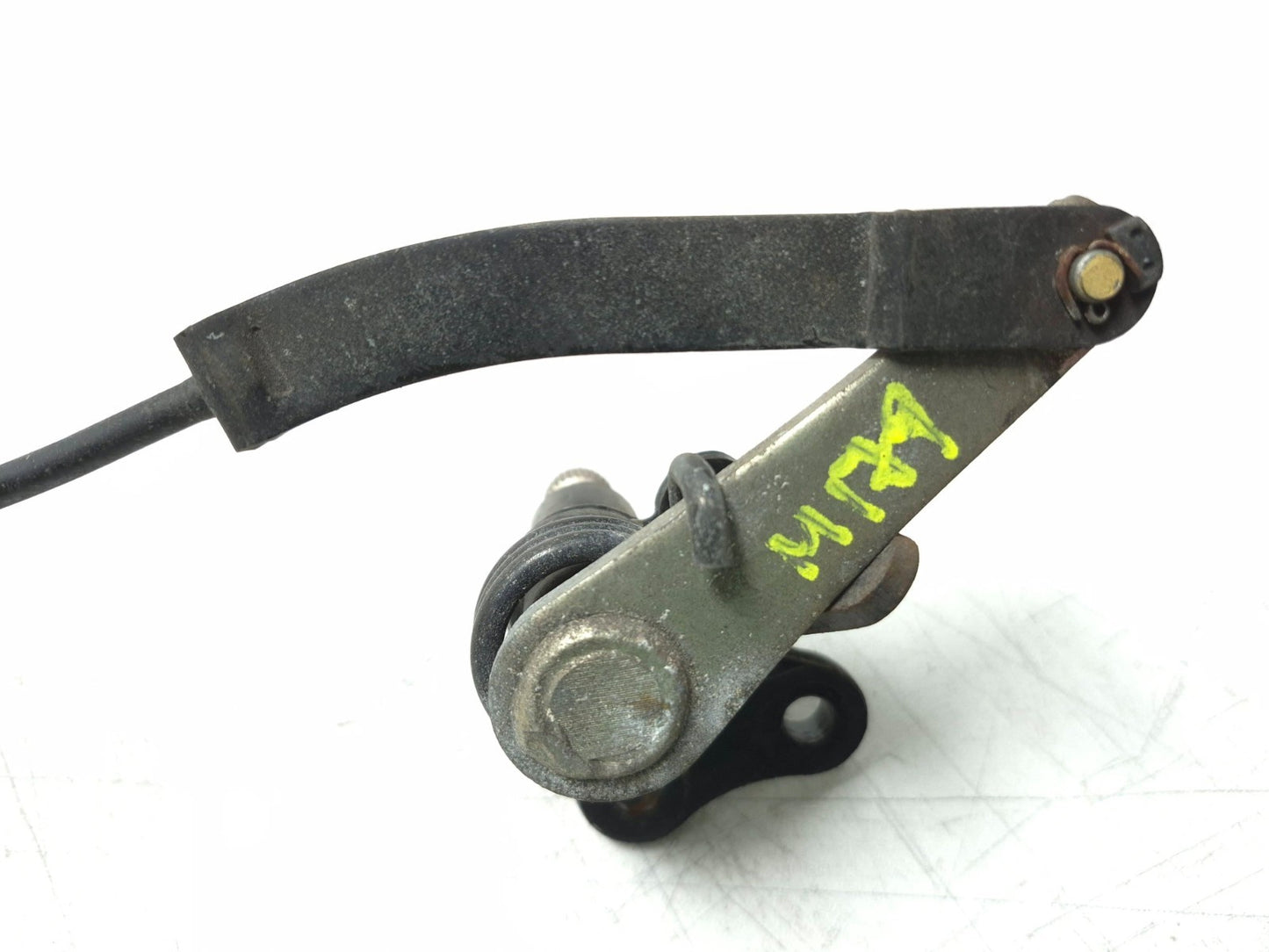 1985 Honda Shadow Vt500c Brake Pedal & Rear Brake Rod Pair OEM