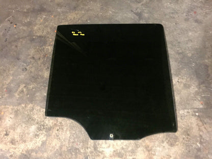 98 99 00 01 Mercedes W163 Rear Right Passenger Side Window Glass Tinted OEM D34