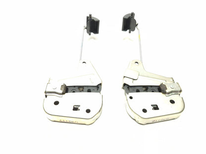 2007 Honda Fit Rear Seat Fold Down Lock Pair OEM
