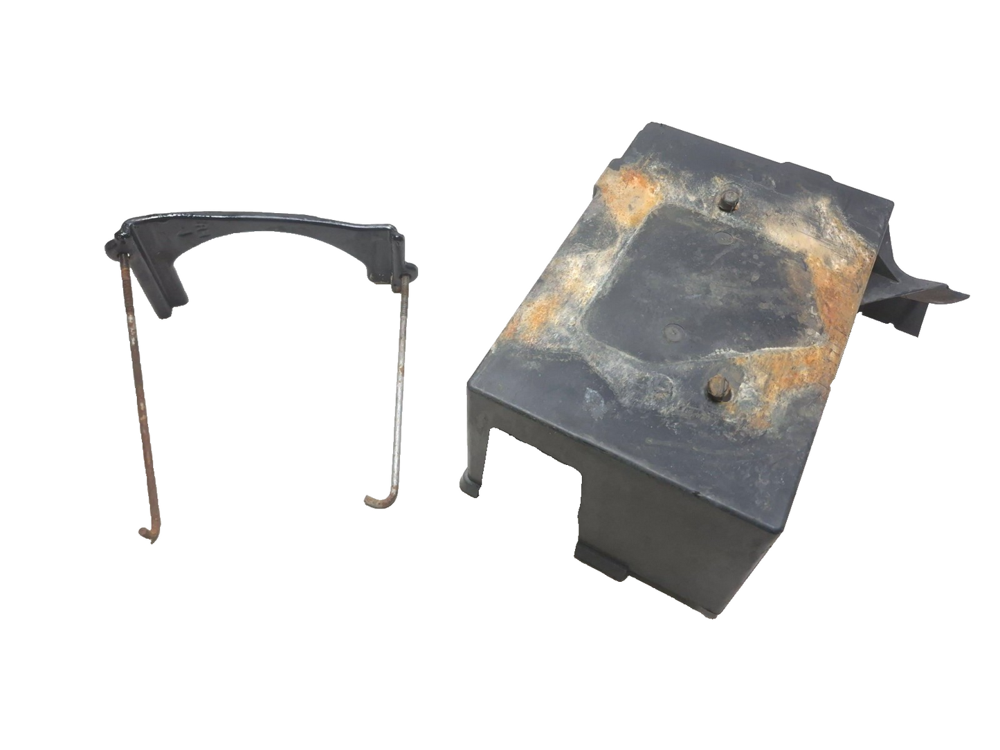 2007 Acura Tl Type-s Battery Tray Holder OEM