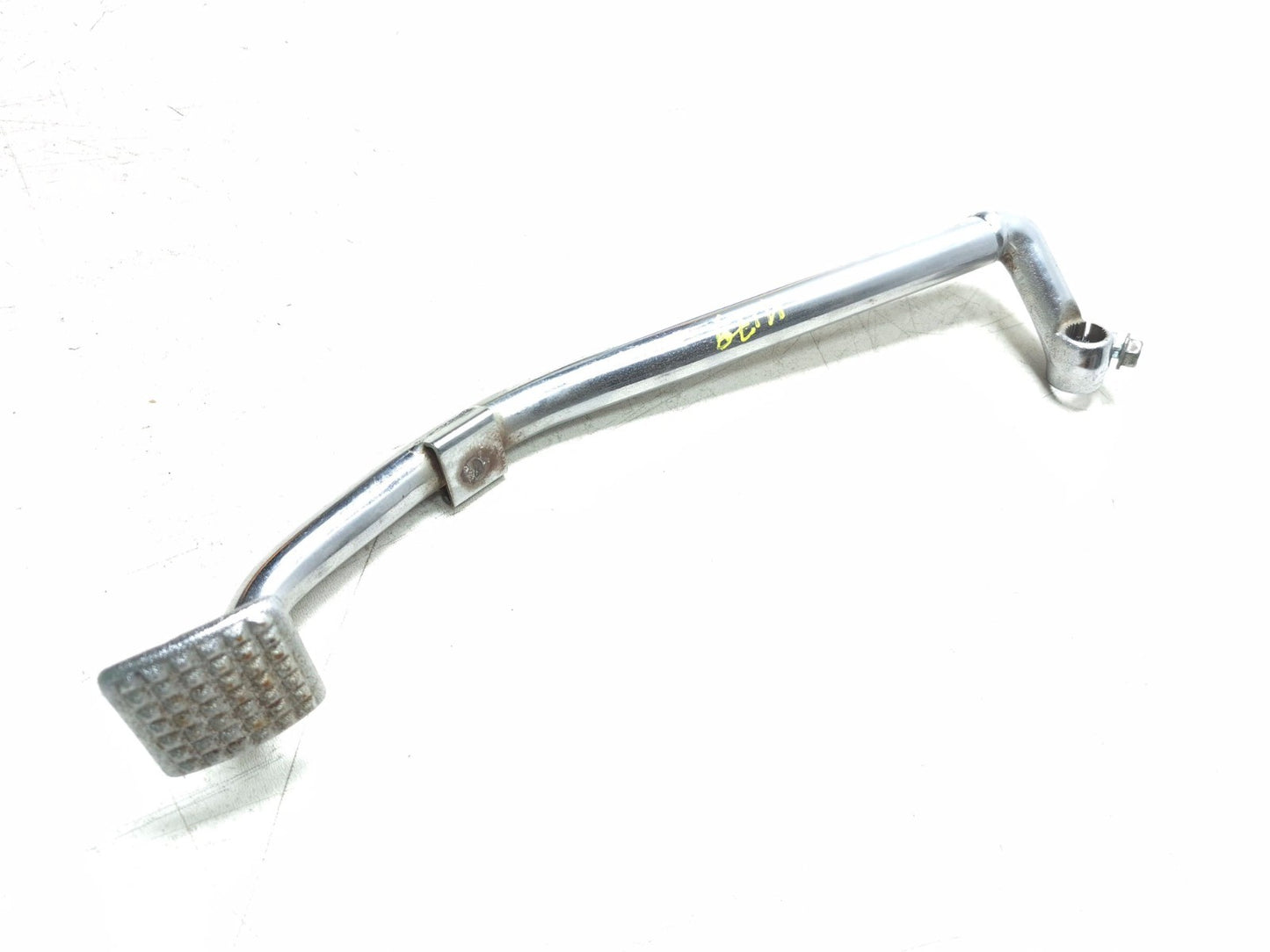 1985 Honda Shadow Vt500c Brake Pedal & Rear Brake Rod Pair OEM