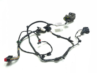 2013 Ford Focus Hatchback Rear Door Wire Harness Passenger Side Right OEM