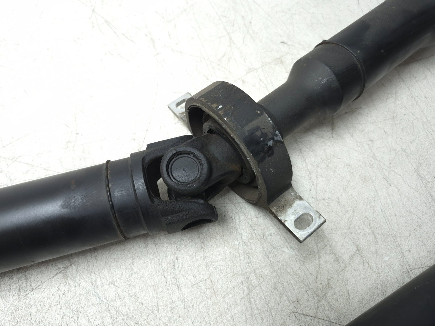 2013 BMW 328ix Driveshaft Front & Rear Pair Oem✅