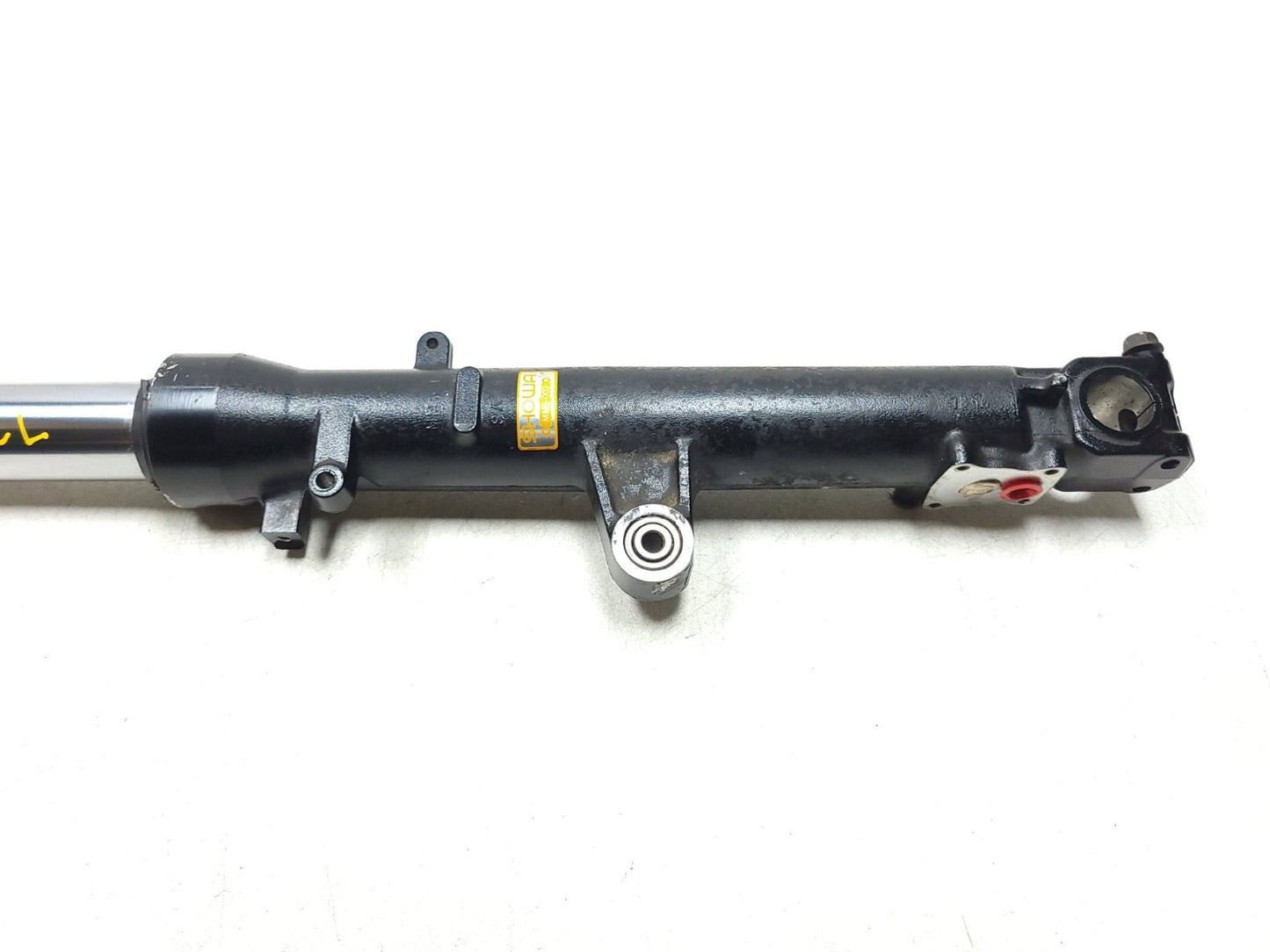 1987 1988 Honda Cbr1000f Hurricane Front Fork Suspension *straight* OEM