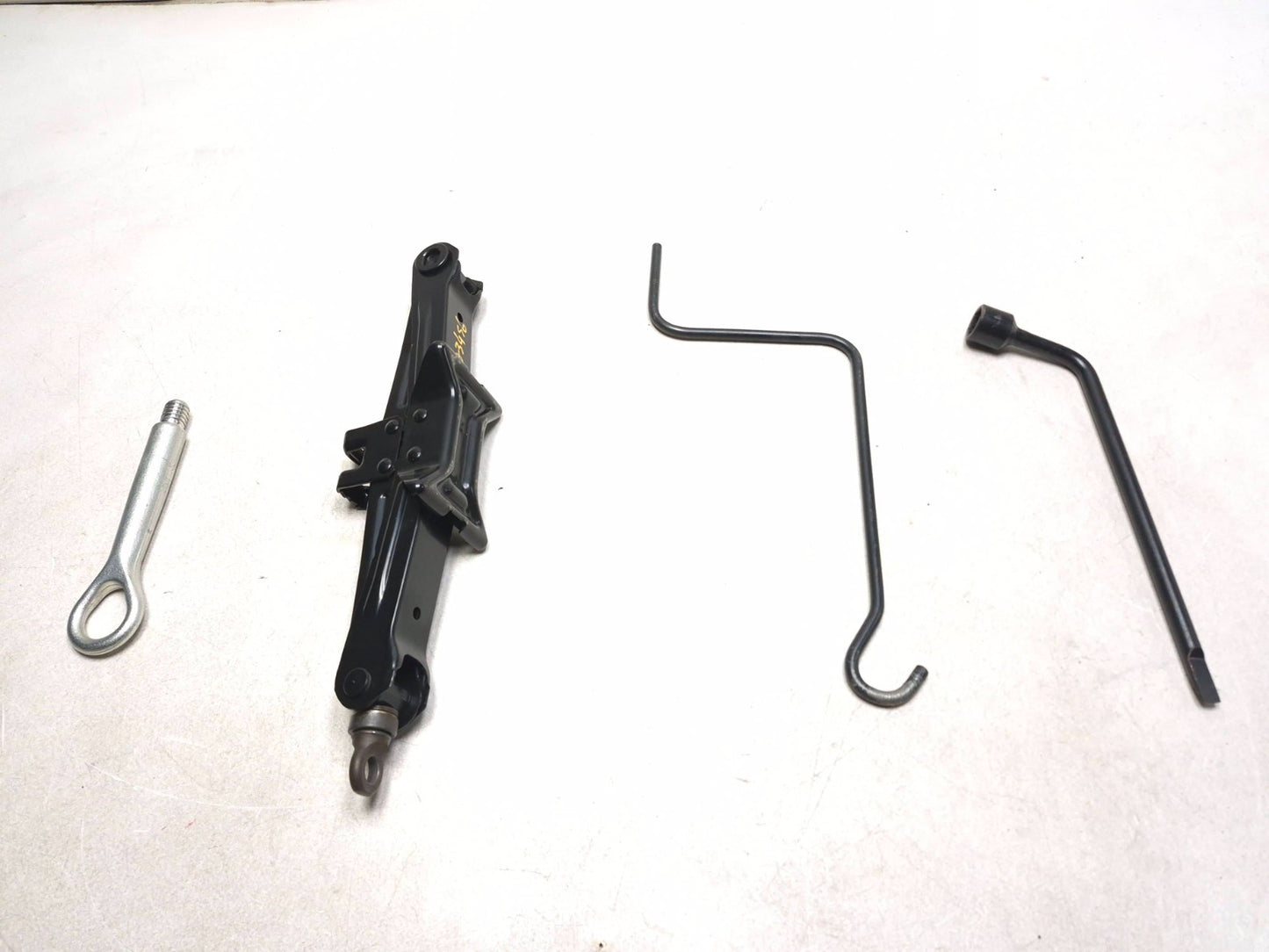 2010 Toyota Prius Spare Tire Tools W/ Holder OEM