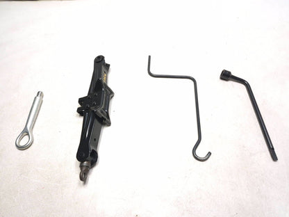 2010 Toyota Prius Spare Tire Tools W/ Holder OEM