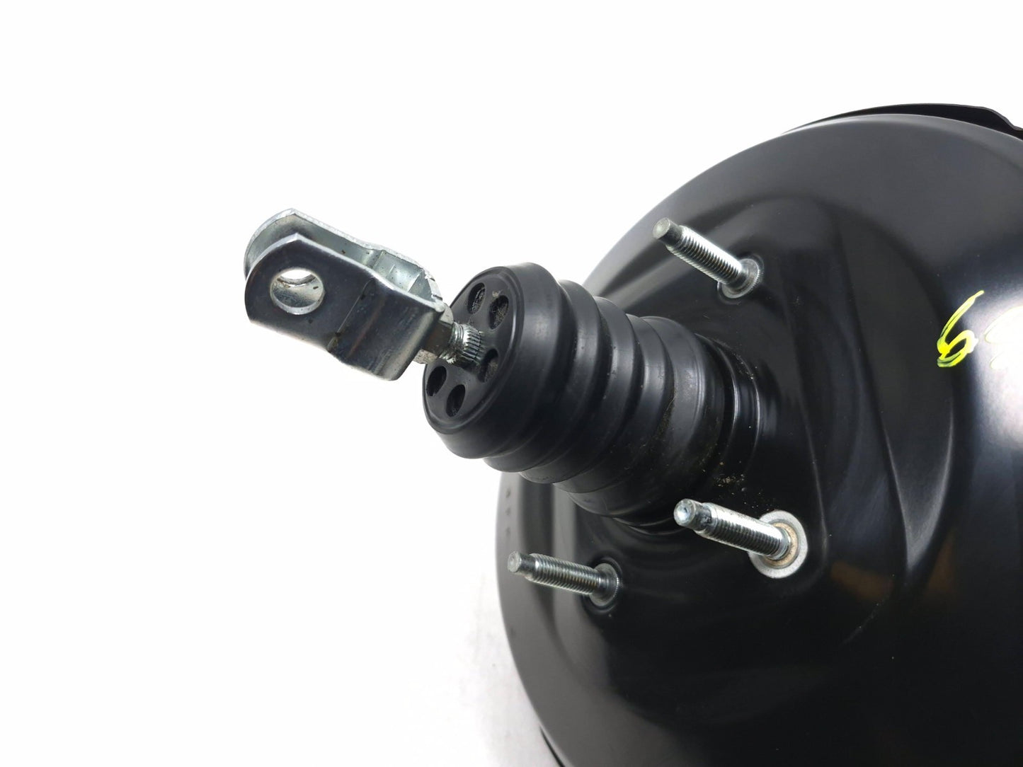 2014 Hyundai Accent Brake Booster With Brake Master Cylinder And Reservoir OEM