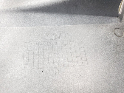 2008 - 2010 Ducati 848 Left Side Mid Upper Fairing Cover Panel OEM