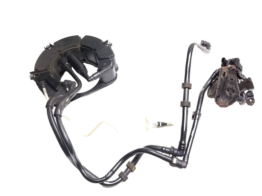 2010 - 2014 VW Golf GTI Fuel Vapor Canister W/ Detection Pump OEM