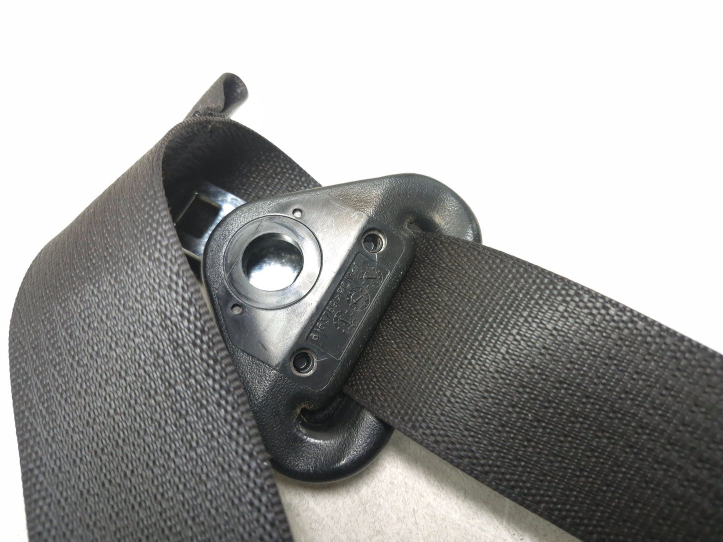 2017 Dodge Journey Rear 2rd Row Seat Belt Retractor Left & Right OEM