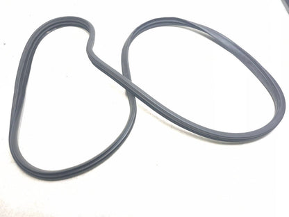 2008 Acura Tl Rear Door Weatherstrip Seal Passenger Side Right Set OEM
