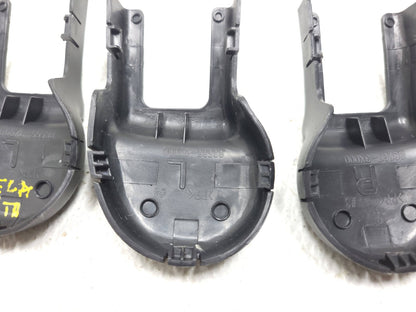 14 15 16 Hyundai Elantra Seat Rail Track Cover Trim 4pcs OEM Sdn