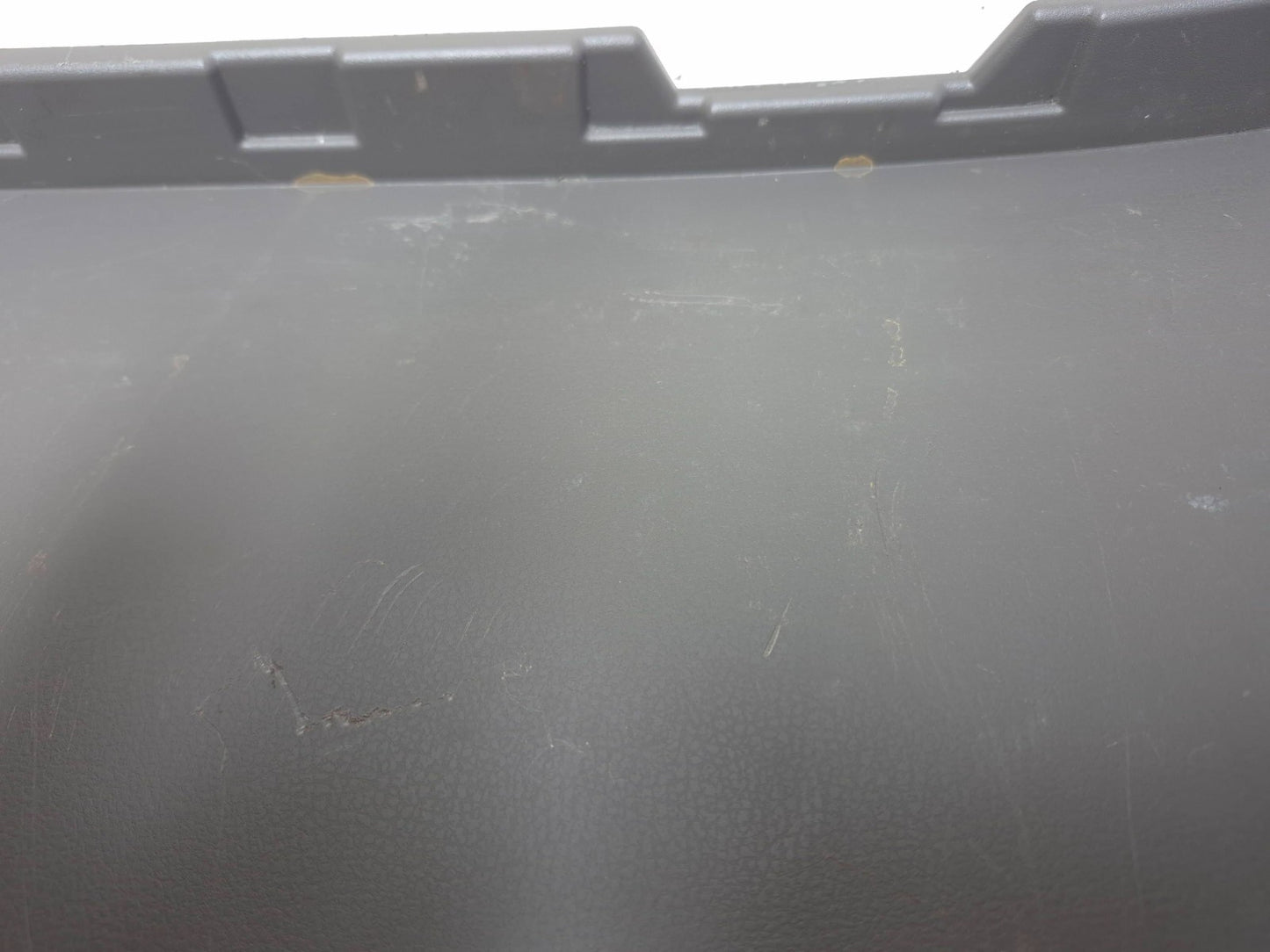2012 Nissan Leaf Trunk Luggage Scuff Plate Trim Cover OEM
