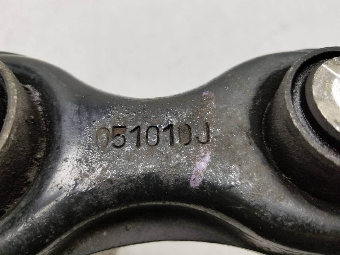 2007 - 2013 BMW X5 E70 Rear Control Arm 3 Pcs Rear Driver Side Left OEM