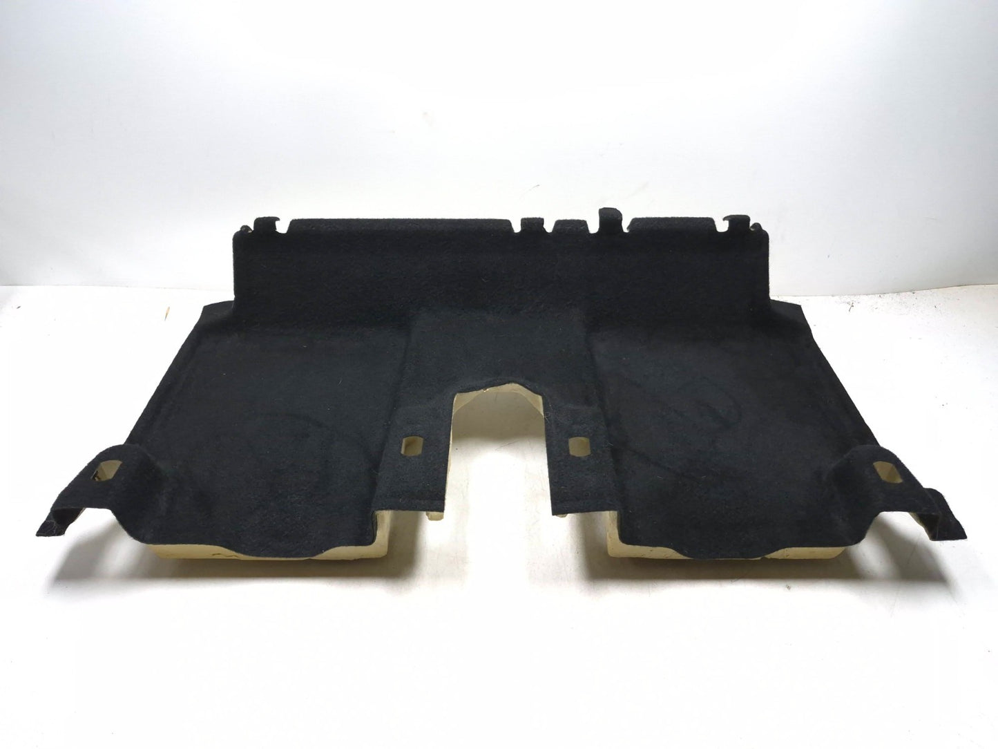 2014 Fiat 500l Trekking Interior Floor Carpet Rear & Front Side Pair OEM