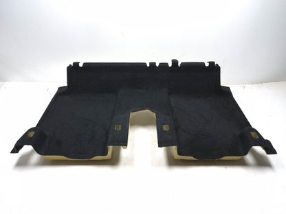 2014 Fiat 500l Trekking Interior Floor Carpet Rear & Front Side Pair OEM