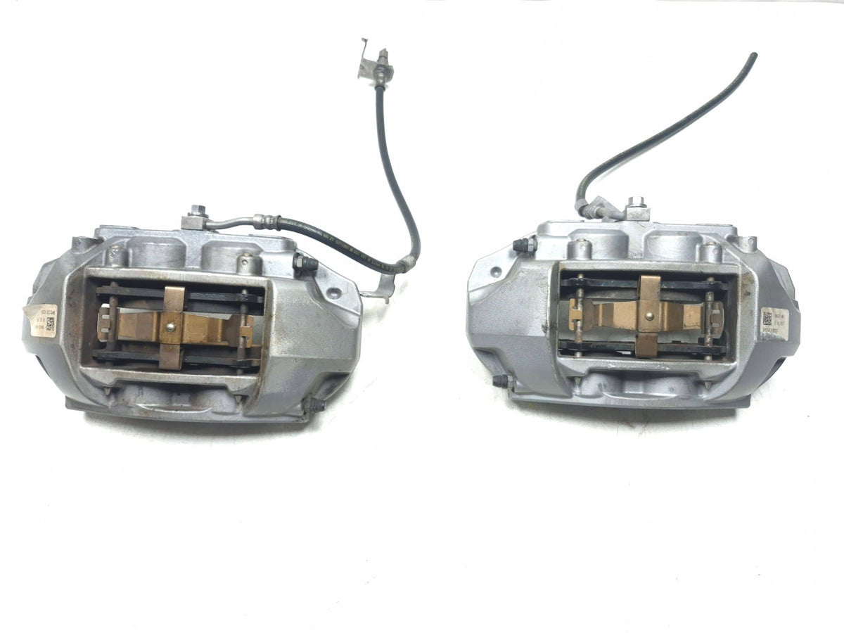 2021 Tesla Model 3 Front Brake Caliper Left & Right OEM