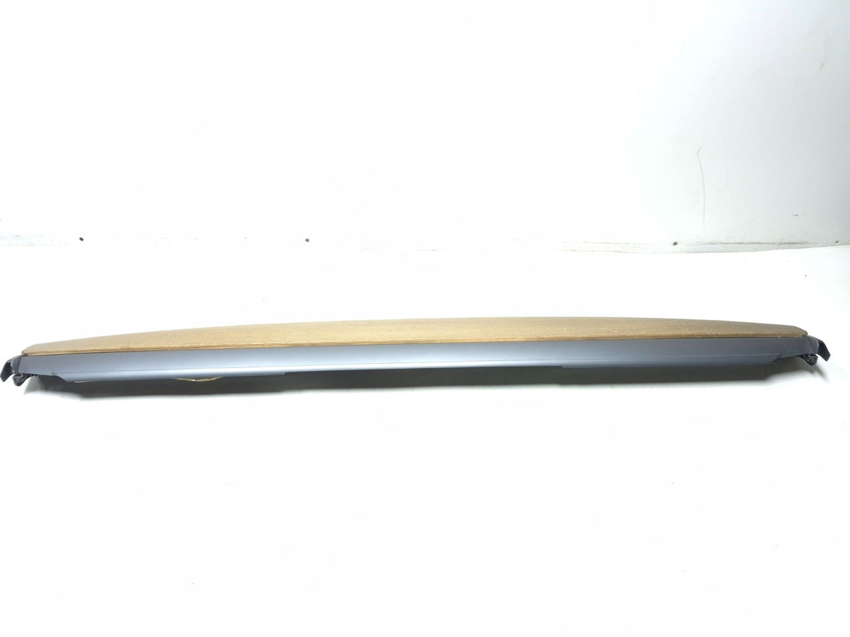 2018 Tesla Model 3 Dashboard Wood Decor Trim Cover 1091225-00-e OEM