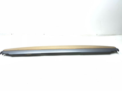 2018 Tesla Model 3 Dashboard Wood Decor Trim Cover 1091225-00-e OEM