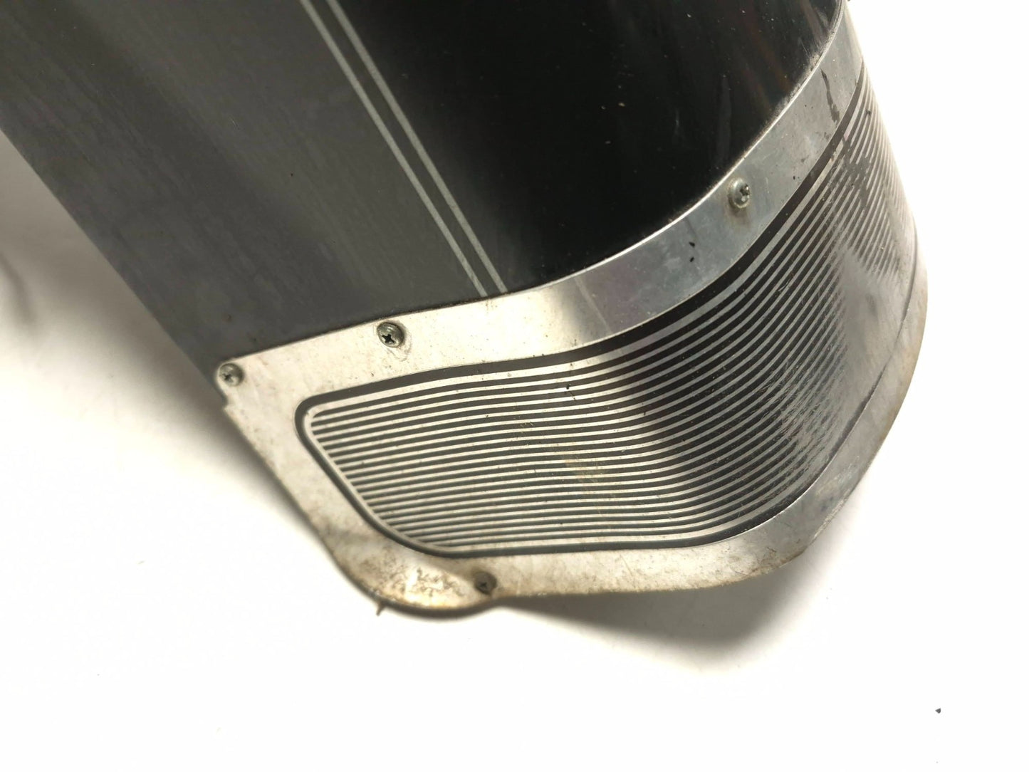2004 Harley-davidson Softail Flstc Heritage Classic Front Fender OEM