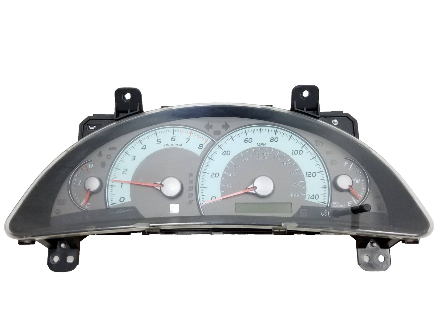 2010-2011 Toyota Camry Speedometer Instrument Cluster Gauges  2.5l OEM