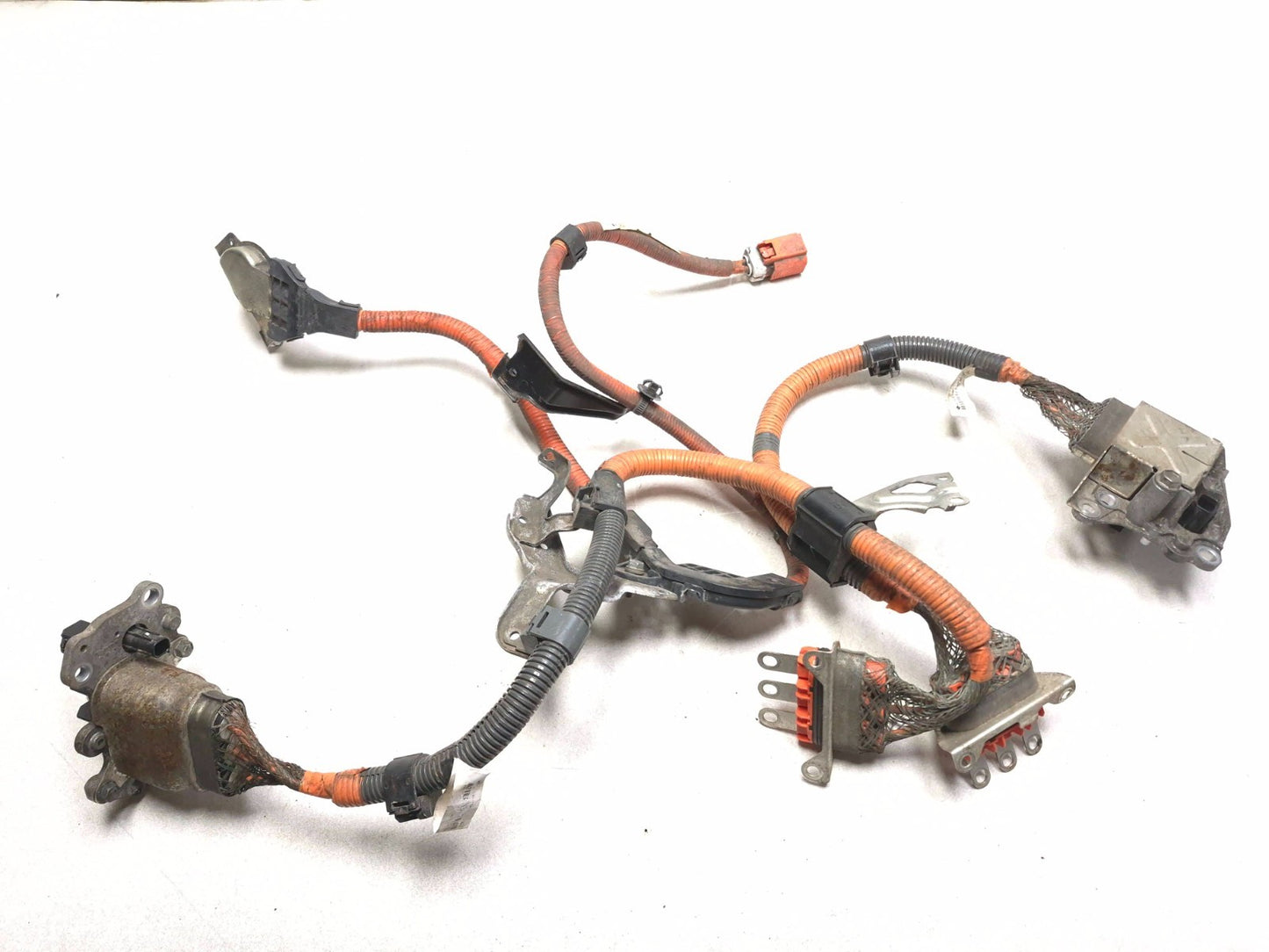 2011 Toyota Prius AC Compressor Wiring Harness 82122-47010 OEM