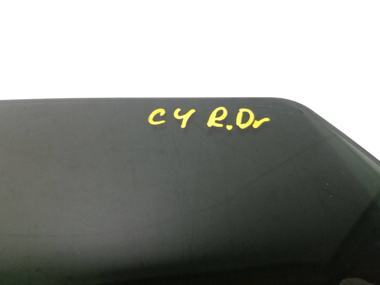 2011 - 2016 Cadillac SRX Door Window Glass Rear Driver Side Left OEM