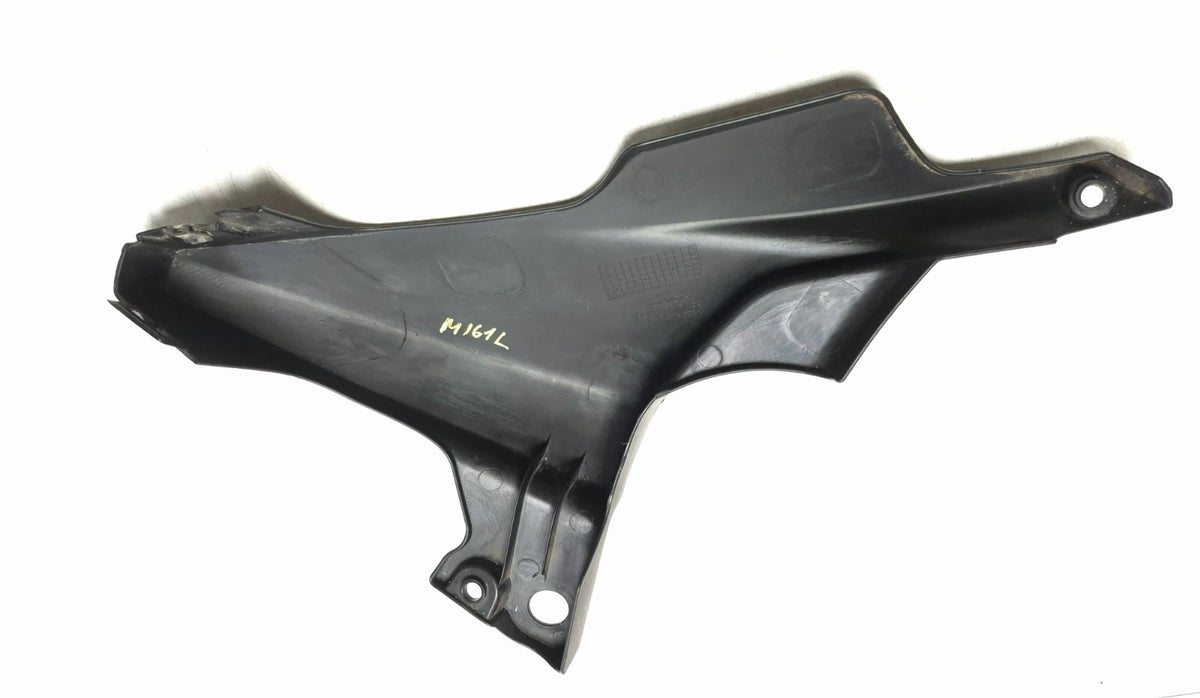 2013 Honda Cbr250 Lower Cowl Cover Panel Left 64320-kyj-900 OEM