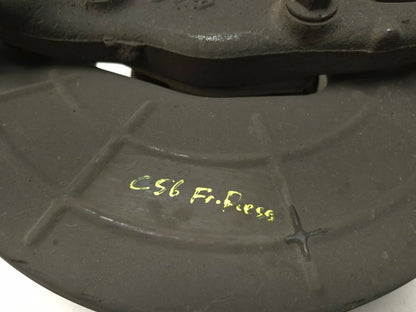 2020 Dodge Challenger 5.7l Front Spindle Knuckle W/ Wheel Hub Passenger Side OEM