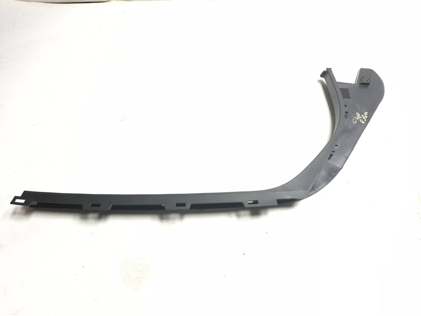 2014 Ford Focus St Door Window Frame Trim Cover Rear Passenger Side Right OEM
