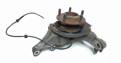 2004 Nissan Maxima Front Spindle Knuckle W/hub Right Passenger Side OEM