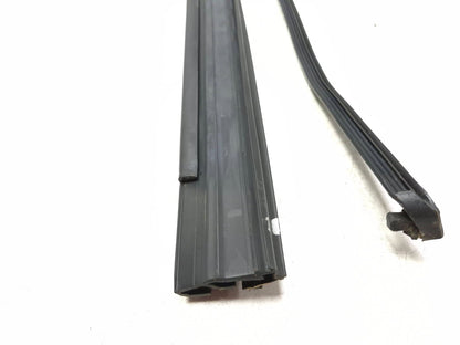 2014 Fiat 500l Door Weatherstrip Rear Driver Side Left OEM