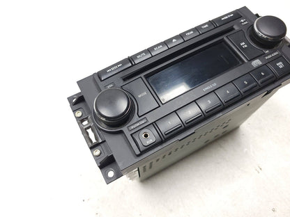 2008-2009 Dodge Caliber Jeep Compass Radio Headunit Tested Aux Jack OEM