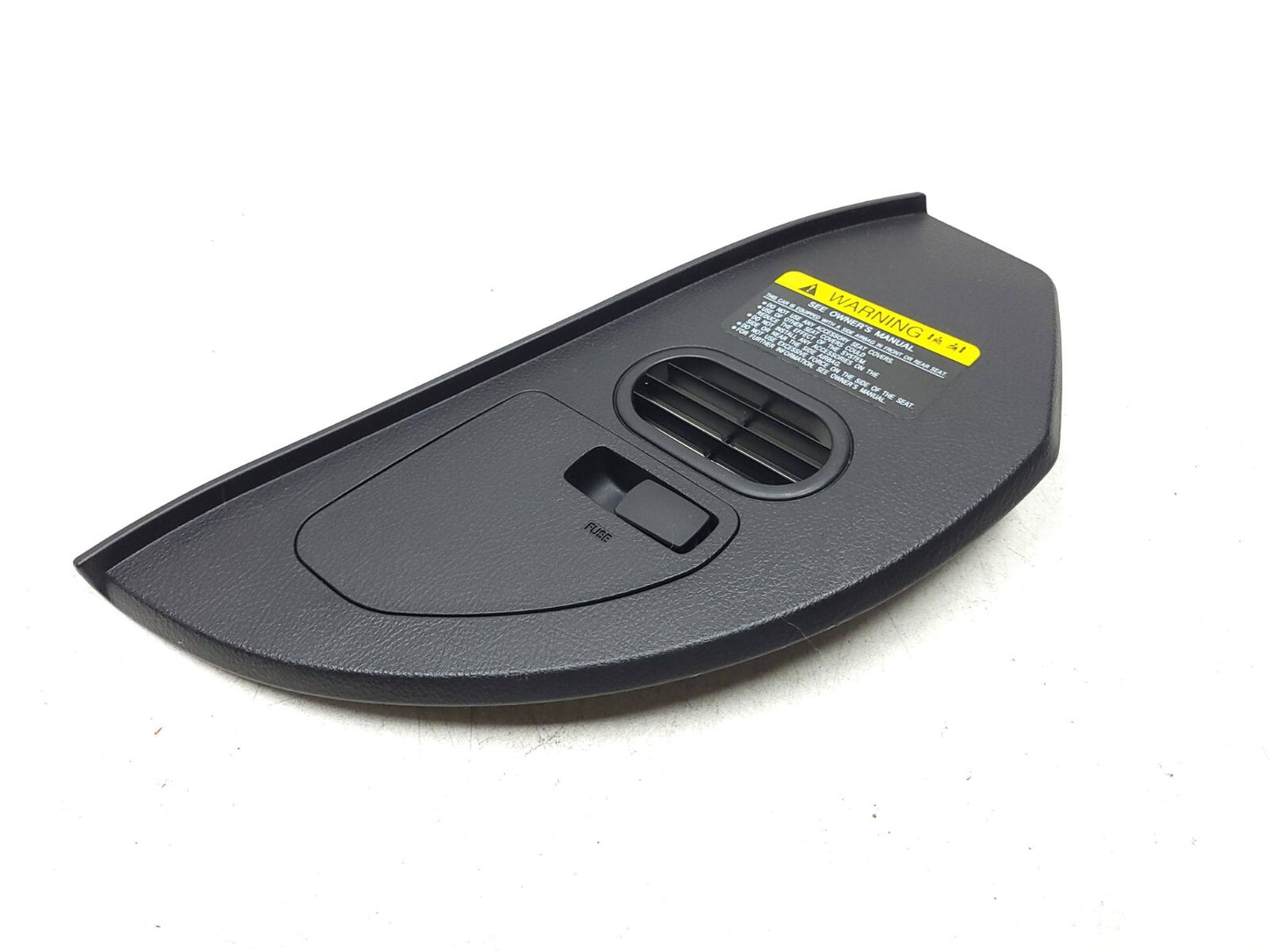 09-14 Hyundai Genesis Dash End Cap Cover Left & Right Pair OEM Sedan