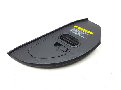 09-14 Hyundai Genesis Dash End Cap Cover Left & Right Pair OEM Sedan