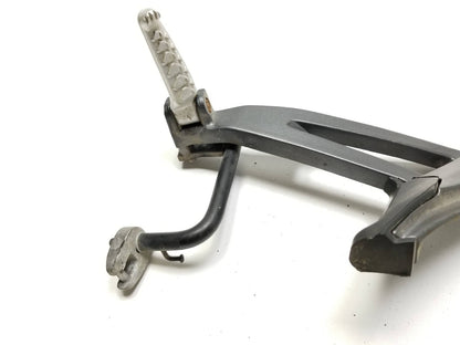 2002 Aprilia Rst 1000 Futura Rear Left Footrest OEM