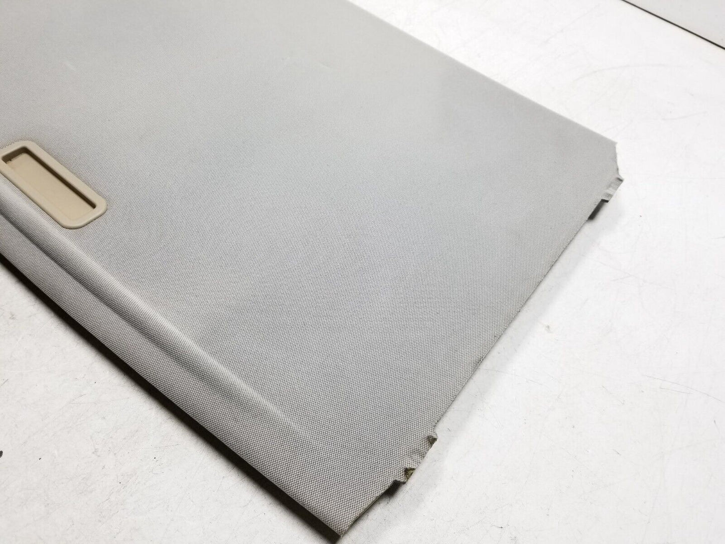 10-15 Chevrolet Equinox Sunroof Shade Trim Panel OEM