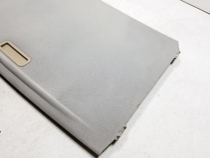 10-15 Chevrolet Equinox Sunroof Shade Trim Panel OEM
