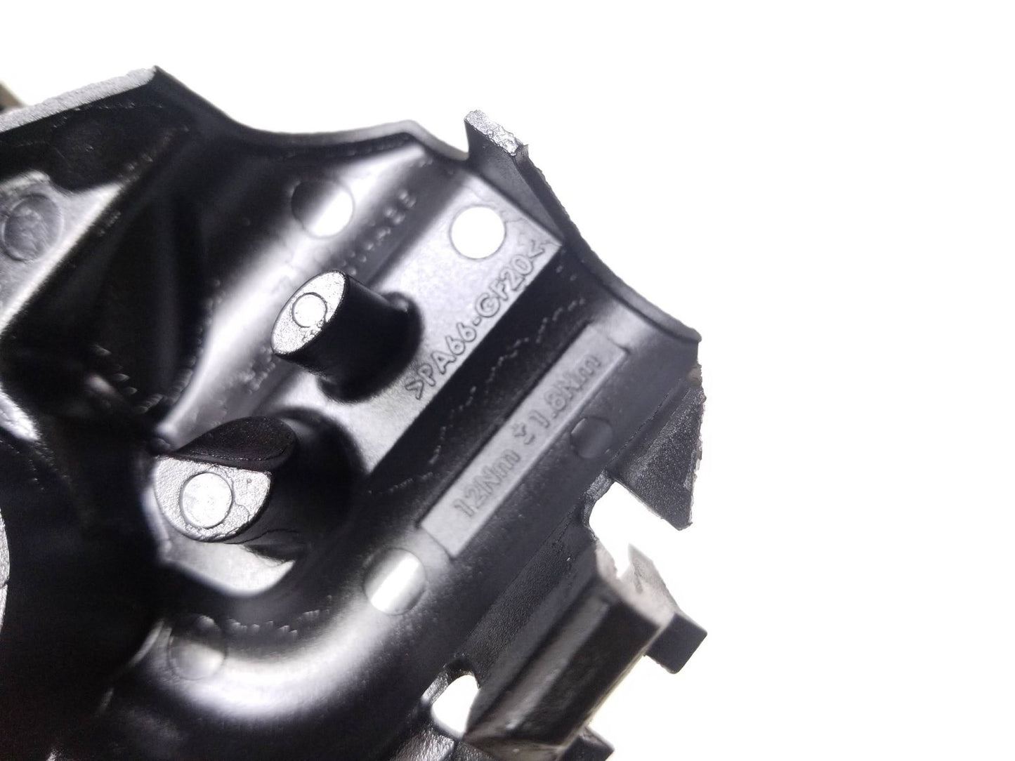 2017 Jaguar Xe Wire Wiring Harness Cable Shield Cover Cap OEM