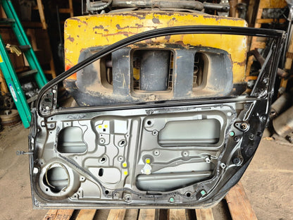 2012 Honda Cr-z Front Door Shell Right Passenger Side OEM