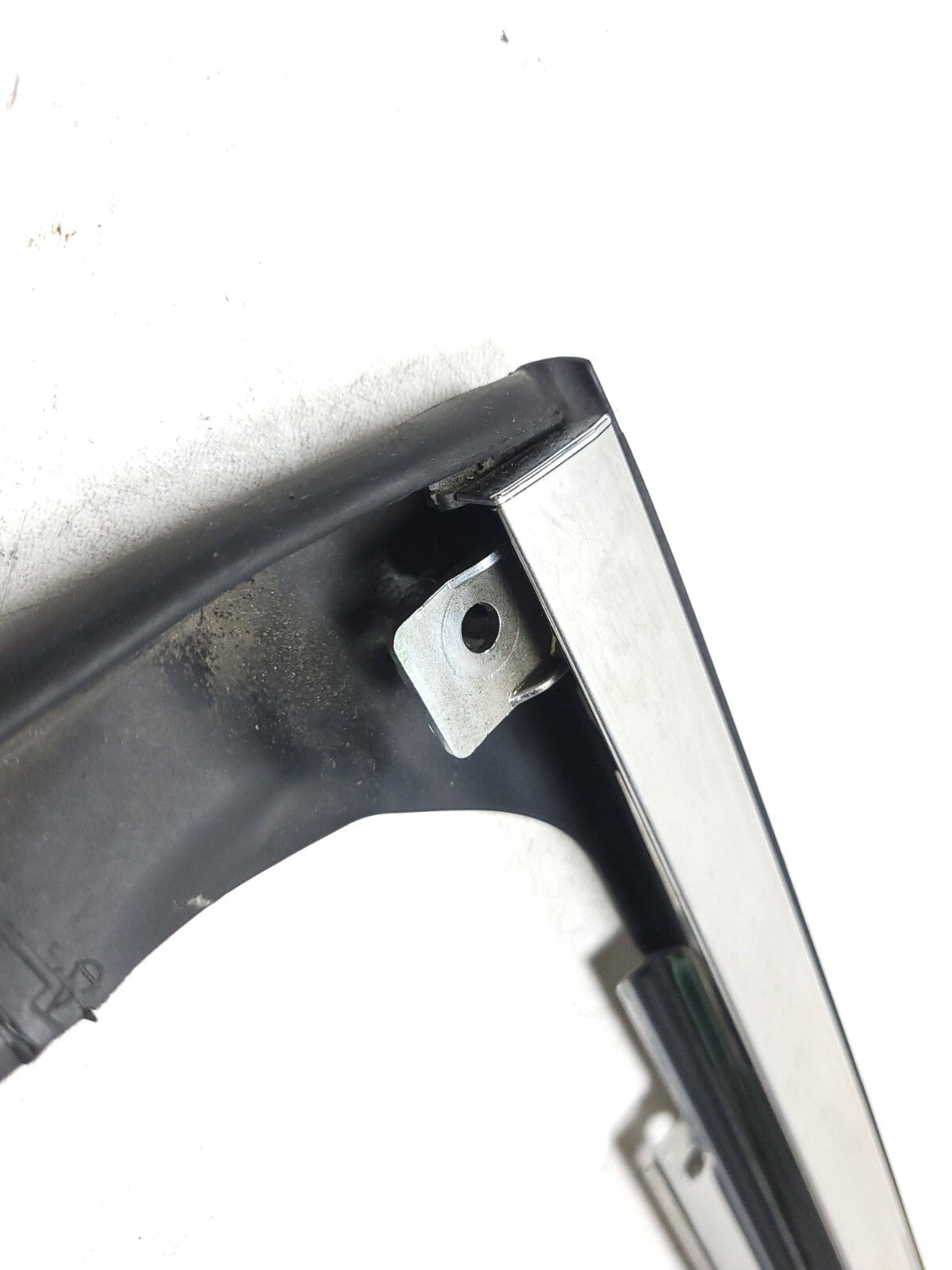 10-16 Cadillac SRX Rear Door Weatherstrip Seal Pillar Molding Driver Side OEM