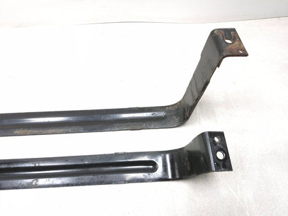 2013 Dodge Grand Caravan Fuel Tank Strap Pair Oem✅